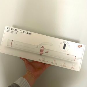 T3 Curling Iron